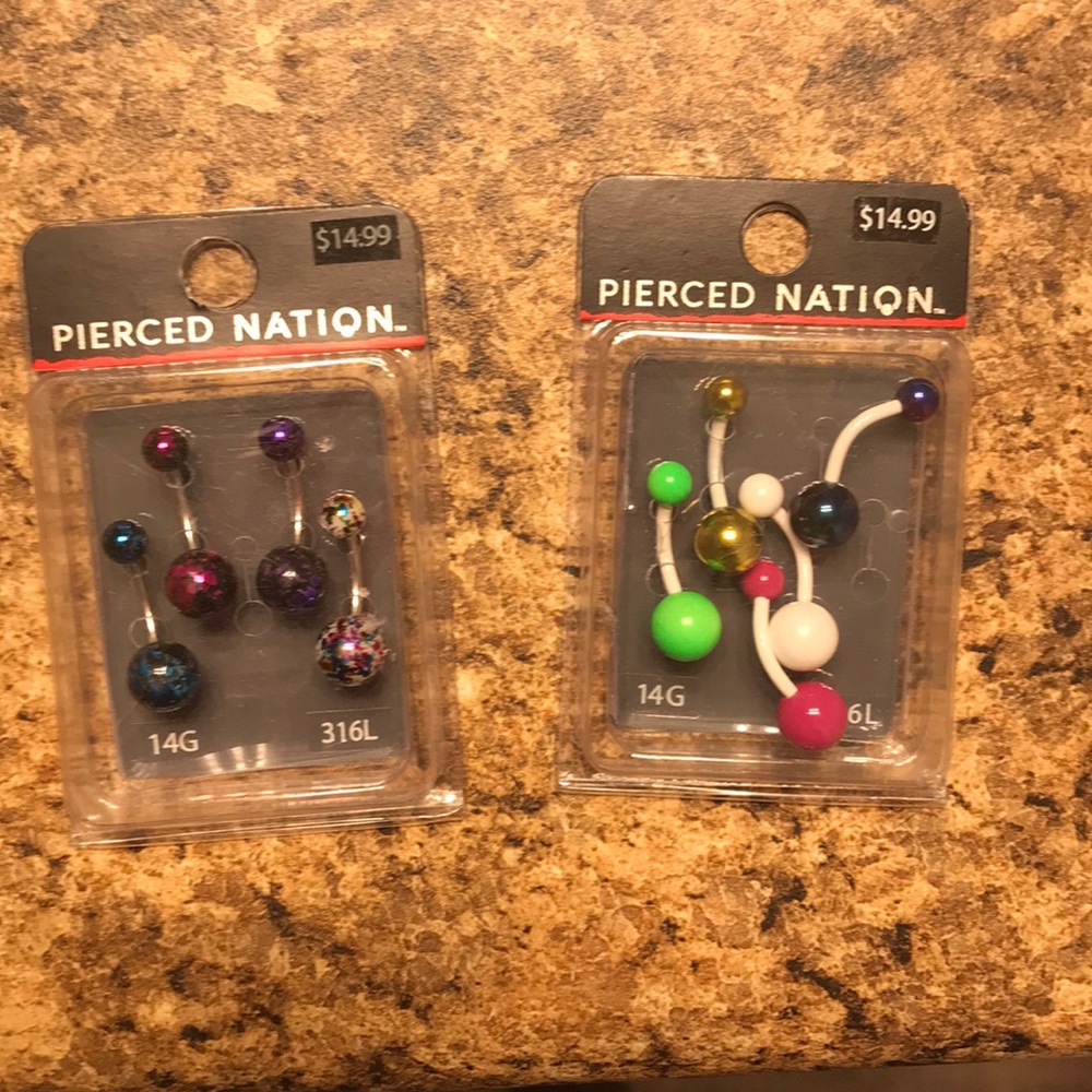 Belly Button Piercing